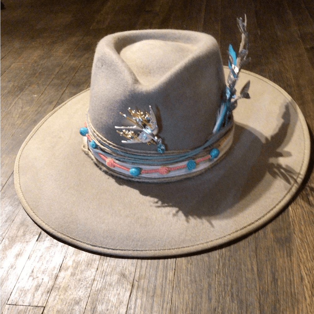 NEW! Upcycled WyethXRuxpinsrags songbird rancher